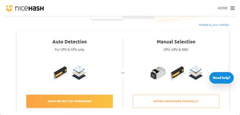nicehash bitcoin calculator.